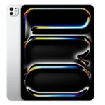 تبلت اپل iPad Pro 13 M4 مدل Wi-Fi ظرفیت 2 ترابایت رنگ نقرهای