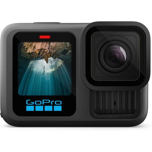 دوربین Gopro Hero 13 به همراه کیف و باتری اضافی و کارت حافظه 64 گیگ - Image 6