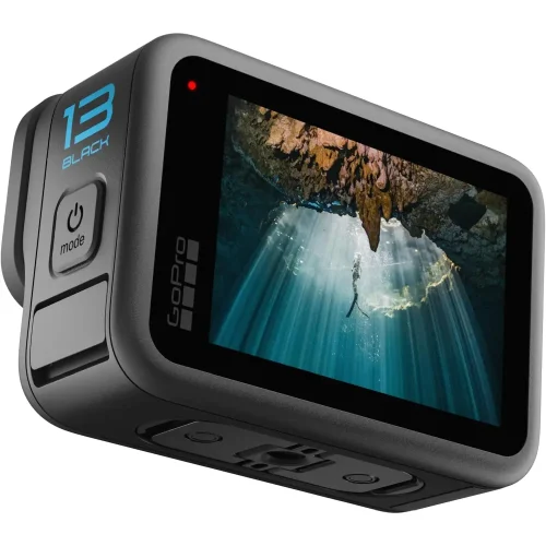 دوربین Gopro Hero 13 به همراه کیف و باتری اضافی و کارت حافظه 64 گیگ - Image 5