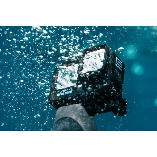 دوربین Gopro Hero 13 به همراه کیف و باتری اضافی و کارت حافظه 64 گیگ - Image 4
