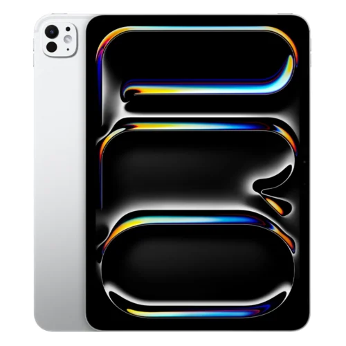 تبلت اپل iPad Pro 11 M4 مدل Wi-Fi ظرفیت 512 گیگابایت رنگ نقره‌ای