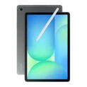 تبلت سامسونگ Galaxy Tab S10 FE Wi-Fi خاکستری با قلم S Pen سفید