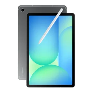 تبلت سامسونگ Galaxy Tab S10 FE Wi-Fi خاکستری با قلم S Pen سفید