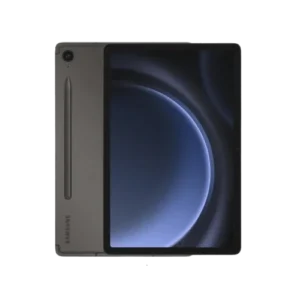نمای تبلت سامسونگ Galaxy Tab S9 FE پلاس وای‌فای رنگ خاکستری