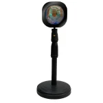 نور ثابت ال اي دي RGB به همراه ریموت