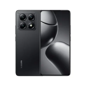 گوشی Xiaomi 14T 5G مشکی با دوربین لایکا و نمایشگر تمام‌صفحه