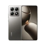 گوشی Xiaomi 14T 5G رنگ Titan Gray با طراحی لوکس و دوربین چهارگانه Leica