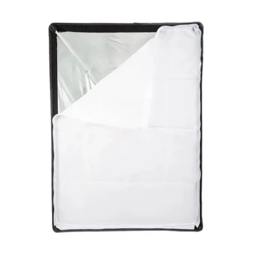 سافت باکس چراغ خور تك لامپ Diamond Softbox 50×70 - Image 2