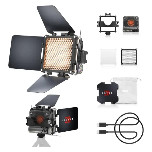 ویدیولایت ژیون ZHIYUN FIVERAY M20 COMBO - Image 2