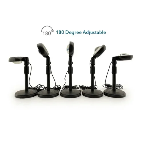 نور ثابت ال اي دي RGB به همراه ریموت - Image 4