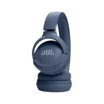 هدفون JBL بی‌سیم مشکی با طراحی مینیمال