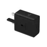شارژر دیواری 45W سامسونگ EP-T4511 Type-C همراه با کابل 1.8 متری اورجینال ( با گارانتی مادام العمر) - Image 5