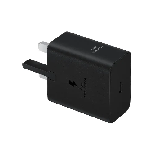 شارژر دیواری 45W سامسونگ EP-T4511 Type-C همراه با کابل 1.8 متری اورجینال ( با گارانتی مادام العمر) - Image 5