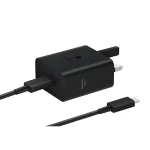شارژر دیواری 45W سامسونگ EP-T4511 Type-C همراه با کابل 1.8 متری اورجینال ( با گارانتی مادام العمر) - Image 4