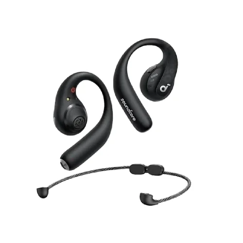 هندزفری پشت‌گوشی انکر Soundcore AeroFit Pro با بند مغناطیسی