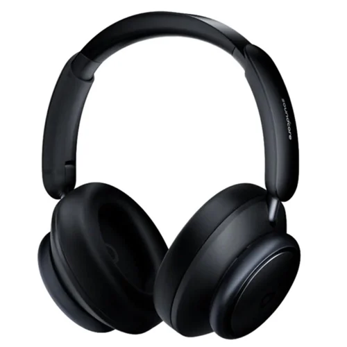 هدفون بی‌سیم دورگوشی انکر مدل Soundcore Space Q45 مشکی