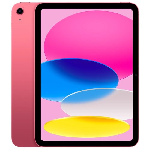 Apple iPad 11 WiFi 2025 در رنگ صورتی با ظرفیت 512 گیگابایت