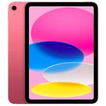 تصویر آیپد Apple iPad 11 WiFi 2025 رنگ صورتی با ظرفیت 256 گیگابایت