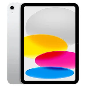 Apple iPad 11 WiFi 2025 رنگ نقره‌ای با ظرفیت 256 گیگابایت