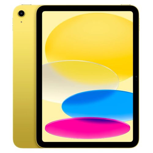 تبلت Apple iPad 11 WiFi 2025 رنگ زرد با ظرفیت 512 گیگابایت