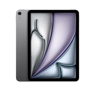 تبلت اپل iPad Air 11 اینچ مدل Wi-Fi سال 2024 ظرفیت 1 ترابایت – رنگ خاکستری فضایی