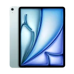 ipad air 13 wifi مدل 2024 ظرفیت 128 گیگابایت رنگ آبی