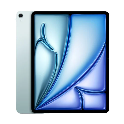 ipad air 13 wifi مدل 2024 ظرفیت 128 گیگابایت رنگ آبی