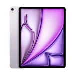 ipad air 13 اینچ WIFI مدل 2024 ظرفیت 128 گیگابایت رنگ بنفش