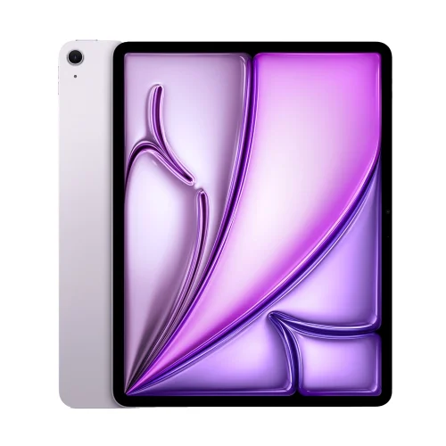 ipad air 13 اینچ WIFI مدل 2024 ظرفیت 128 گیگابایت رنگ بنفش