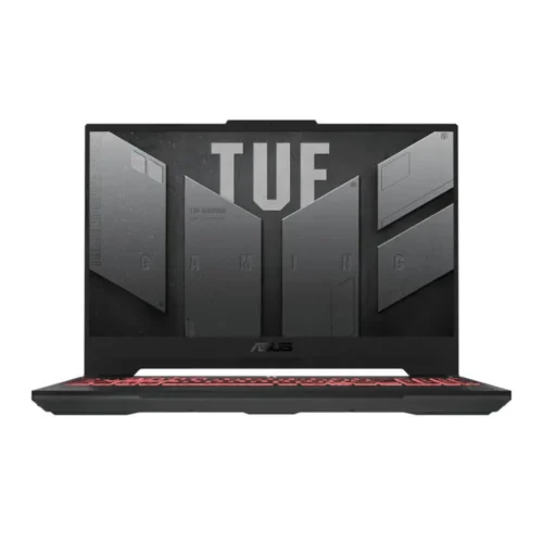 لپ تاپ 15.6 اینچی ایسوس TUF Gaming A15 FA507NUR پردازنده Ryzen 7 7435HS گرافیک 6 گیگابایت RTX 4050 رم 16 گیگابایت حافظه 1 ترابایت SSD – کاستوم شده - Image 1