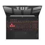 لپ تاپ 15.6 اینچی ایسوس TUF Gaming A15 FA507NUR پردازنده Ryzen 7 7435HS گرافیک 6 گیگابایت RTX 4050 رم 16 گیگابایت حافظه 1 ترابایت SSD – کاستوم شده - Image 3