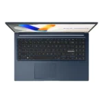 لپ تاپ 15.6 اینچی ایسوس Vivobook F1504VA نمایشگر پردازنده Core i3-1315U گرافیک Intel UHD رم 4 گیگابایت حافظه 256 گیگابایت SSD - Image 4