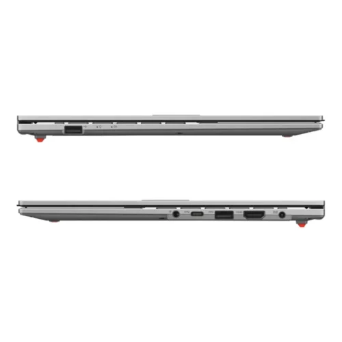 لپ تاپ 15.6 اینچی ایسوس Vivobook L1504FA پردازنده Ryzen 5 7520U گرافیک AMD Radeon رم 8 گیگابایت حافظه 512 گیگابایت SSD - Image 3