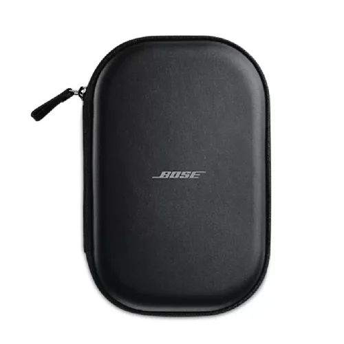 کیف حمل Bose QuietComfort مشکی با طراحی مقاوم