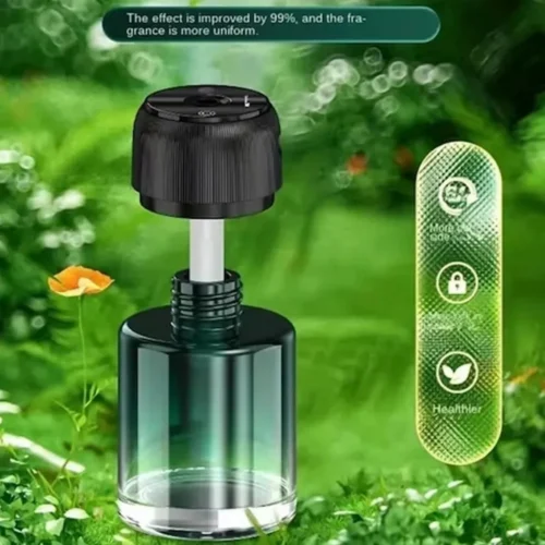 خوشبو کننده هوشمند خودرو کهکشانی مدل Car Fragrance سایز 160 میل - Image 3