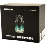 خوشبو کننده هوشمند خودرو کهکشانی مدل Car Fragrance سایز 160 میل - Image 4