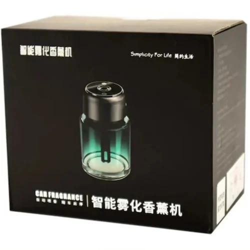 خوشبو کننده هوشمند خودرو کهکشانی مدل Car Fragrance سایز 160 میل - Image 4