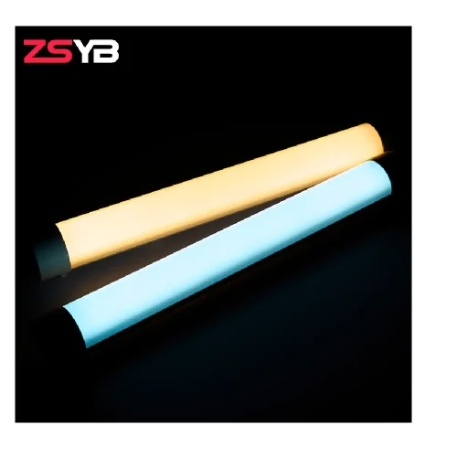 نور باتومی ZSYB G10 RGB-LED TUBE LIGHT - Image 2