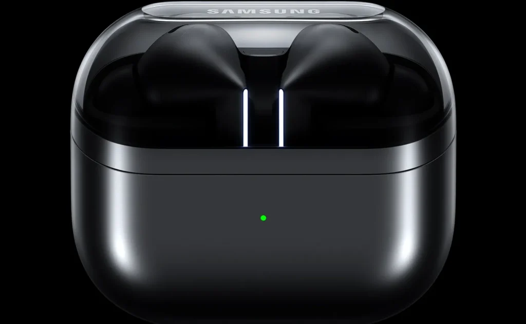 بهترین ایرپاد Samsung Galaxy Buds 3 Pro با طراحی آیندهنگرانه و شفاف