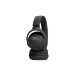 هدفون بی‌سیم JBL مدل مشکی با طراحی روگوشی