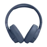 هدفون JBL Tune 770NC آبی از نمای پشت