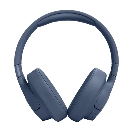 هدفون JBL Tune 770NC آبی از نمای پشت