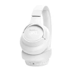 هدفون بی‌سیم JBL Tune 770NC سفید نمای ایستاده