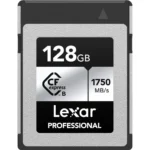 کارت حافظه LEXAR CF EXPRES 128G 1750M TYPE-B