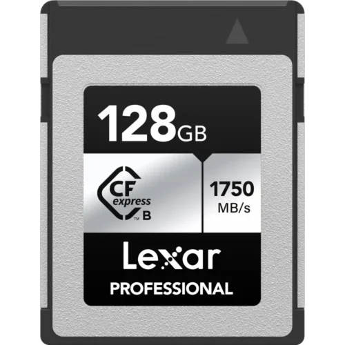 کارت حافظه LEXAR CF EXPRES 128G 1750M TYPE-B - Image 1