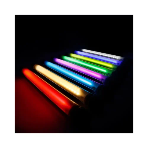 نور باتومی ال ای دی LUXCEO P7 RGB Pro - Image 3