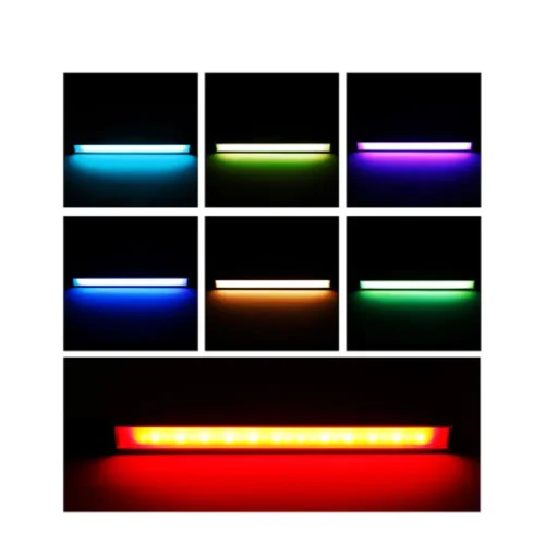نور باتومی LUXCEO (RGB) Q508A - Image 3