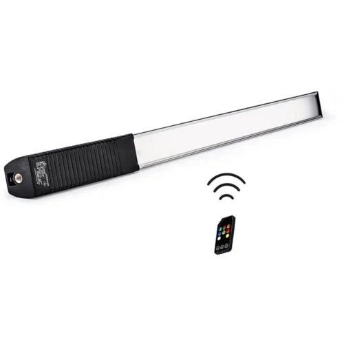 نور باتومی LUXCEO (RGB) Q508A - Image 1
