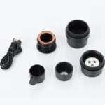 اسپرسوساز شارژری و قابل حمل مدل Mini espresso CF1801 - Image 2