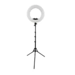 رینگ لايت میروتک همراه با پایه MiroTech SY-3161 III ring light
